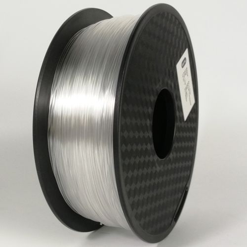 Filamento de PC para impressora 3D - Shenzhen Hello 3D Technology Co., Ltd. - 1,75 mm / transparente