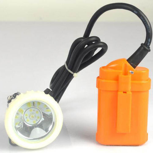 Lanterna de trabalho de LED - KJ3.5LM - Wenzhou Boshi Electric Technology Co., Ltd. - de corte / para túnel / com bateria