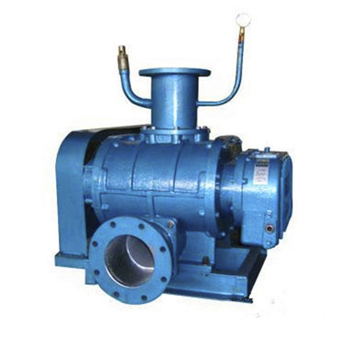 Bomba de vácuo tipo Roots - DSR200V  - Shandong Dacheng Machinery Technology Co., Ltd. - sem óleo / de simples estágio / para laticínios