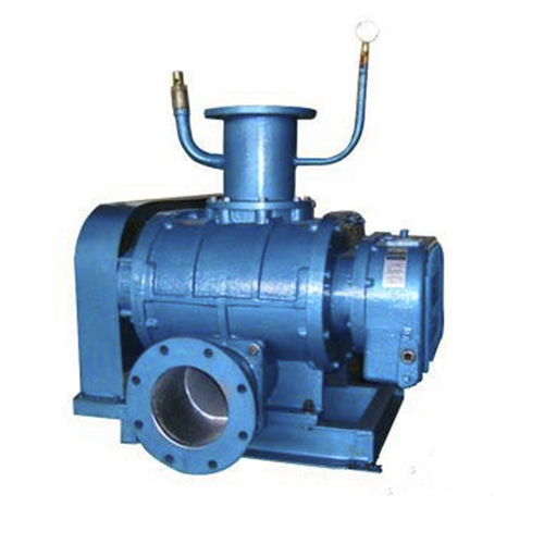 Bomba de vácuo tipo Roots - DSR150V  - Shandong Dacheng Machinery Technology Co., Ltd. - lubrificada / de simples estágio / para linha de transmissão de energia elétrica
