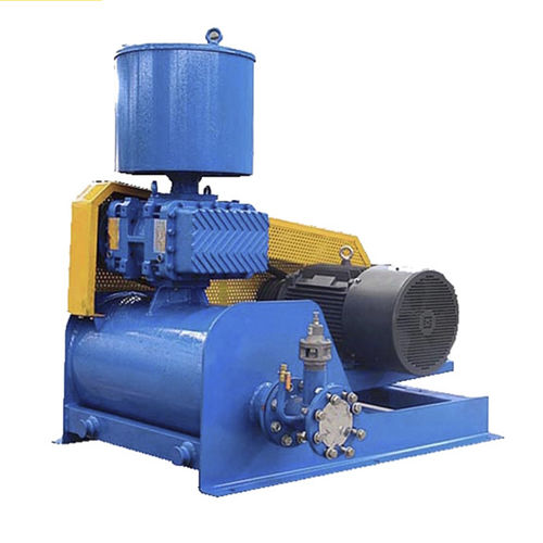 Soprador de ar - DSG series - Shandong Dacheng Machinery Technology Co., Ltd. - de lóbulos tipo Roots / de simples estágio / de sucção