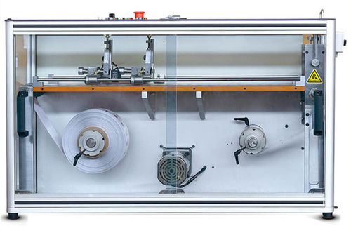 Estrutura desenroladeira-enroladeira de rolos de papel - Kunshan Dapeng Precision Machinery Co., Ltd.
