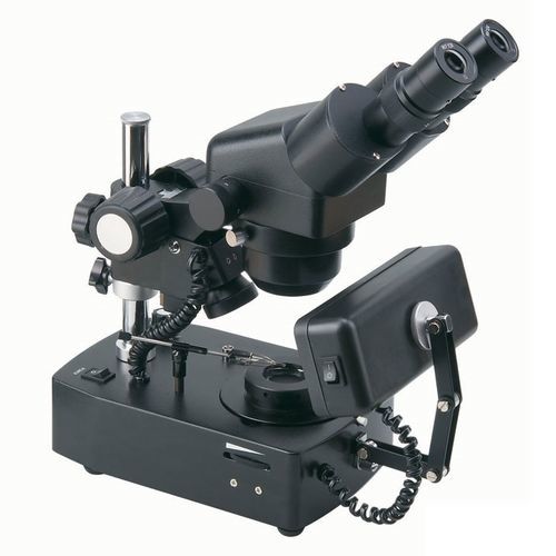 Estereomicroscópio óptico - ZTX series - Ningbo Huaguang Precision Instrument Co., Ltd. - para gemologia / binocular / trinocular