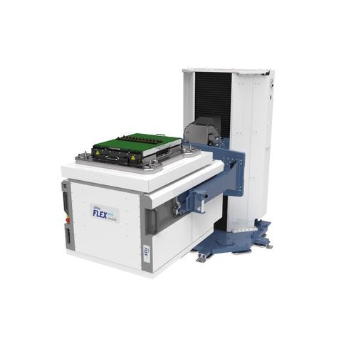 Sistema de teste para semicondutores - UltraFLEX - Teradyne