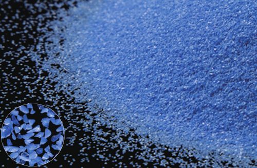 Lixa em cerâmica - BCA-T - Sisa Abrasives Company - em não tecido / de resina