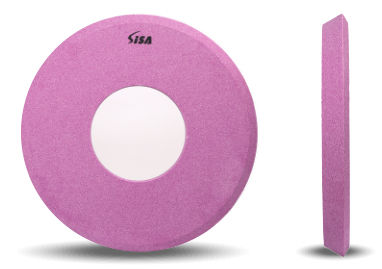 Disco de corte para retificação - Sisa Abrasives Company - para máquina CNC