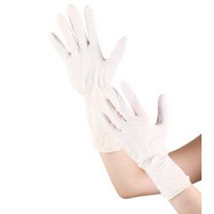 Luva de laboratório - DYCBIO-200-93 series - DOU YEE - resistente à perfuração / resistente à abrasão / de proteção química
