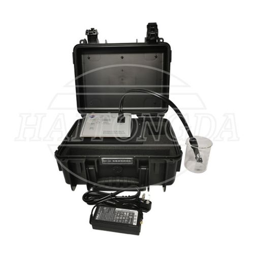 Testador de estabilidade elétrica - DWY-2A - Qingdao Haitongda Special Instrument Co., Ltd. - de performance / de bateria / para fluido de perfuração à base de óleo