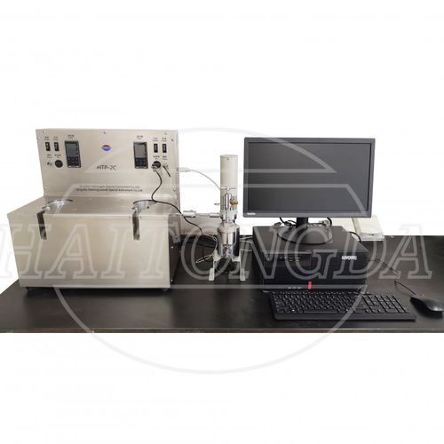 Medidor de inchamento atmosférico - HTP-2C - Qingdao Haitongda Special Instrument Co., Ltd. - dinâmico linear / industrial