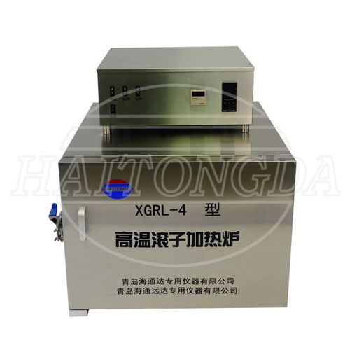 Forno de rolos - XGRL-4 - Qingdao Haitongda Special Instrument Co., Ltd. - de secagem / de envelhecimento / elétrico
