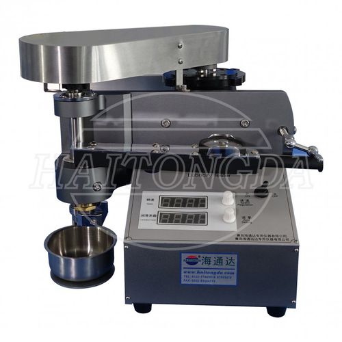 Testador lubrificação - 185-01 EP-C - Qingdao Haitongda Special Instrument Co., Ltd. - de performance / para fluido de perfuração à base de óleo / industrial