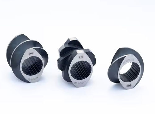 Cilindro para extrusão de rosca dupla - HS - Nanjing Haisi Extrusion Equipment Co., Ltd.