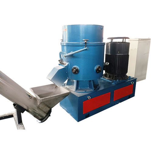 Aglomerador para sacos plásticos - 100 - Nanjing Haisi Extrusion Equipment Co., Ltd.