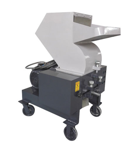 Britador de mandíbulas - PC series - Nanjing Haisi Extrusion Equipment Co., Ltd. - móvel / para laboratório