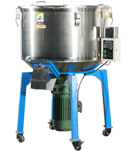 Misturador dinâmico - JYHB series - Nanjing Haisi Extrusion Equipment Co., Ltd. - vertical / de batelada / de granulados