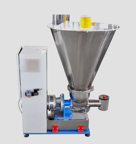 Alimentador de parafuso duplo - HRS-R - Nanjing Haisi Extrusion Equipment Co., Ltd. - vertical / horizontal / de alta velocidade