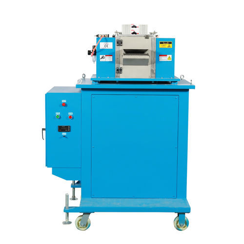 Moinho granulador de espaguete - HS-LQ series - Nanjing Haisi Extrusion Equipment Co., Ltd. - para PVC / para PE / para PP