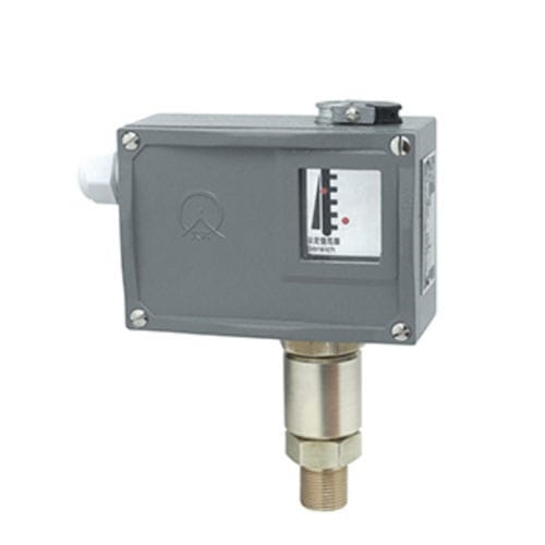 Pressostato de pistão - YTK-18H - Changzhou Tianli Intelligent Control Co., Ltd. - de diafragma / para água / para óleo