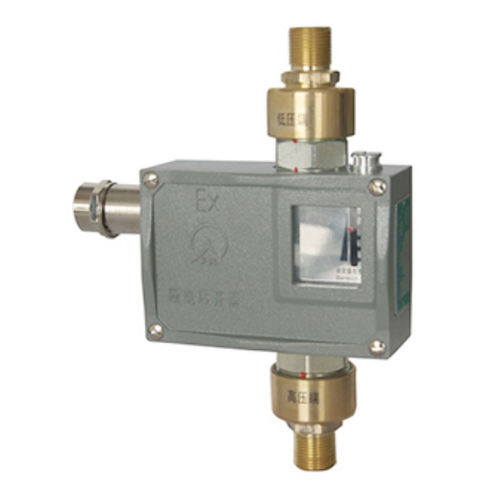 Pressostato de fole - 540/7DD  - Changzhou Tianli Intelligent Control Co., Ltd. - diferencial / para gás / à prova de explosão