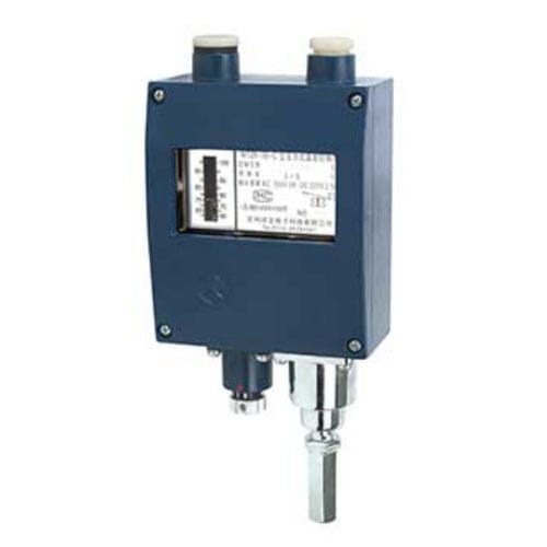 Interruptor de temperatura capilar - WTZK-50-C - Changzhou Tianli Intelligent Control Co., Ltd. - ajustável / em latão / em alumínio