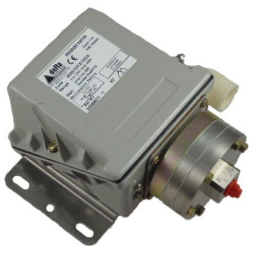 Pressostato de diafragma - 207 - Delta Mobrey Limited - absoluto / SPDT / NPT 1/4