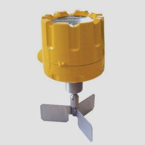 Chave de nível tipo pá rotativa - PLS  - Delta Mobrey Limited - para líquidos / ATEX / com rosca
