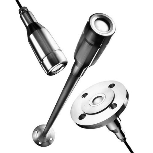 Transmissor de nível capacitivo - 9710 - Delta Mobrey Limited - para líquidos / 4–20 mA / submersível