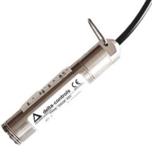 Transmissor de nível hidrostático - DSGE series - Delta Mobrey Limited - para líquidos / 4–20 mA / HART