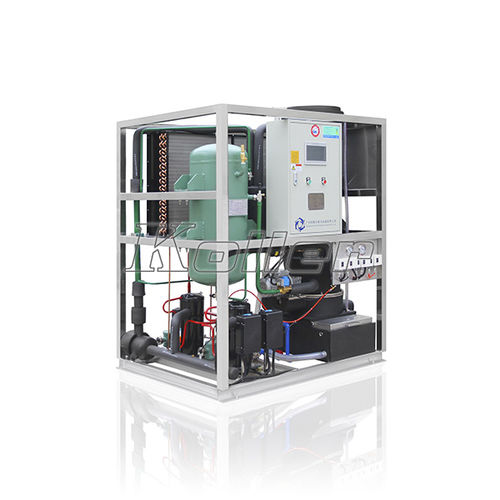 Máquina de produção de gelo em tubos - TV10 - Guangzhou Koller R & E Co., Ltd. - para a indústria alimentícia