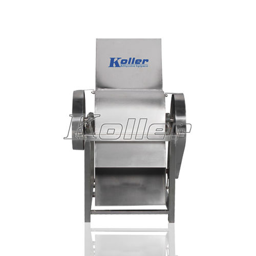 Britador de gelo - VIB30 - Guangzhou Koller R & E Co., Ltd. - com rolos dentados / estacionário