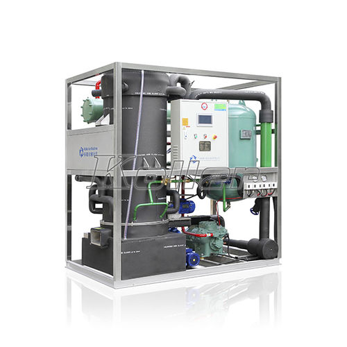 Máquina de produção de gelo em tubos - TV80 - Guangzhou Koller R & E Co., Ltd. - para a indústria alimentícia