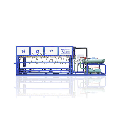Máquina de produção de gelo em blocos - DK50 - Guangzhou Koller R & E Co., Ltd. - para a indústria alimentícia
