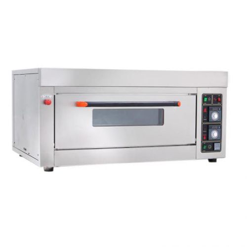 Forno para padaria com andares - HLY-102BS - Guangzhou Hongling Electric Heating Equipment - com vários andares / para pão / de aquecimento