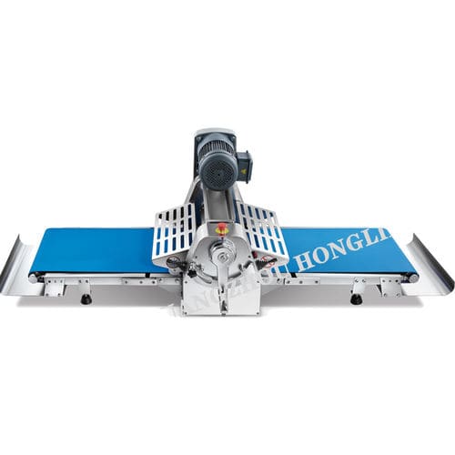 Laminador de massa manual - QS-400BT - Guangzhou Hongling Electric Heating Equipment