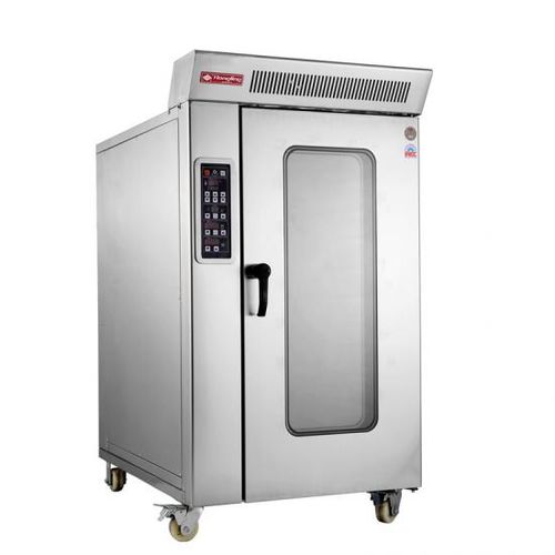 Forno para padaria de convecção - RX-10D-N - Guangzhou Hongling Electric Heating Equipment - com vários andares / para pão / de bolos