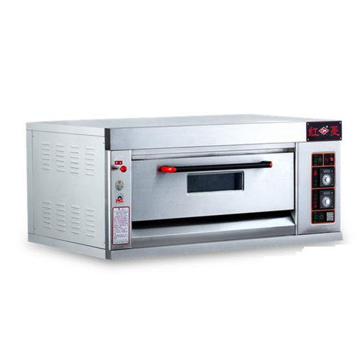 Forno para padaria com andares - HLY-102 - Guangzhou Hongling Electric Heating Equipment - com vários andares / para pão / de aquecimento