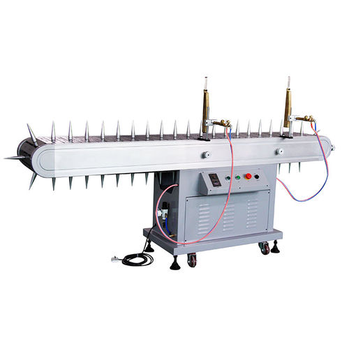Máquina de tratamento de flambagem - YD-FT200 - Dongguan Yaodong Machinery Manufacturing Co., Ltd.