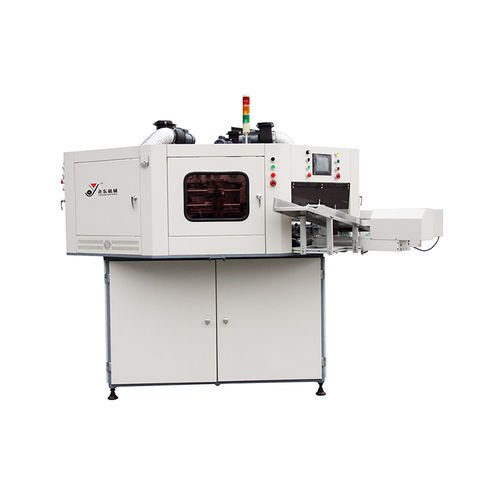 Máquina de serigrafia automática - YD-SPR36/4CS - Dongguan Yaodong Machinery Manufacturing Co., Ltd. - para a indústria do plástico / de alta precisão / de alta qualidade
