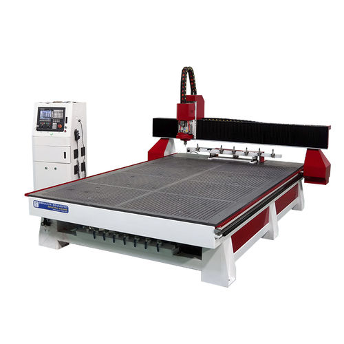Router CNC - Lz-2030ATC - Guangzhou Dragon Diamond Technology Co., Ltd. - automática / de 3 eixos / de fusos múltiplos