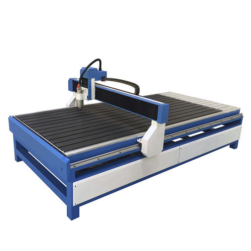 Máquina de corte com faca - Lz-1224A - Guangzhou Dragon Diamond Technology Co., Ltd. - para madeira / CNC / de gravação