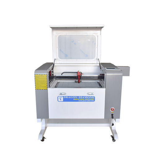Máquina de gravação a laser CO2 - Lz-6040LS - Guangzhou Dragon Diamond Technology Co., Ltd. - para madeira / de vidro / de pedra