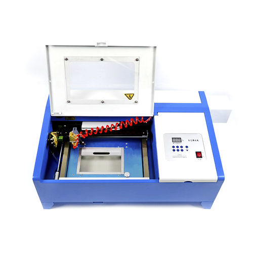 Máquina de gravação a laser CO2 - M40B - Guangzhou Dragon Diamond Technology Co., Ltd. - industrial / de bancada