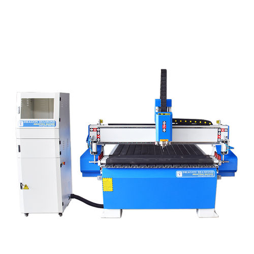 Router CNC - Lz-1325 - Guangzhou Dragon Diamond Technology Co., Ltd. - de 3 eixos / a lenha