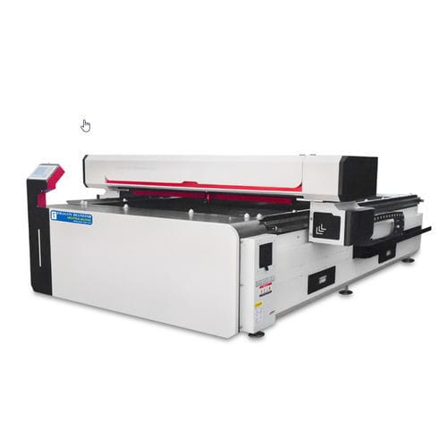 Máquina de corte a laser CO2 -  LZ-1325L - Guangzhou Dragon Diamond Technology Co., Ltd. - para acrílico / para madeira / para couro