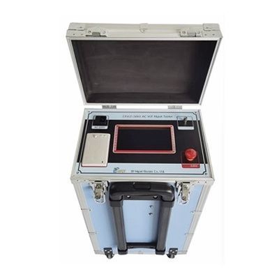 Testador de corrente alternada - EPVLF-30kV - EP HIPOT ELECTRIC CO., LTD. - de rigidez dielétrica / VLF / de cabos