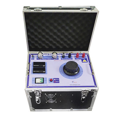 Aparelho de teste de corrente - EPS-PCIT series - EP HIPOT ELECTRIC CO., LTD. - manual / de disjuntor / por injeção primária