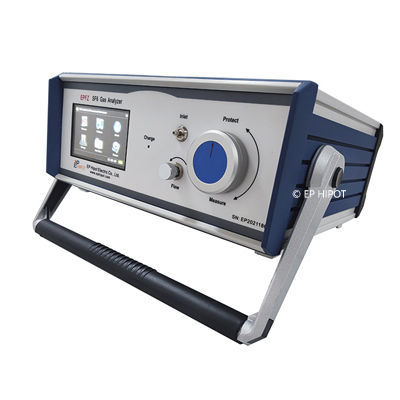 Analisador SF6 - EPFZ - 301 - EP HIPOT ELECTRIC CO., LTD. - elétrico / de umidade / de pureza