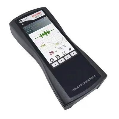 Medidor de descarga parcial - EPJF-8000 - EP HIPOT ELECTRIC CO., LTD. - digital / ultrassônico / portátil de mão