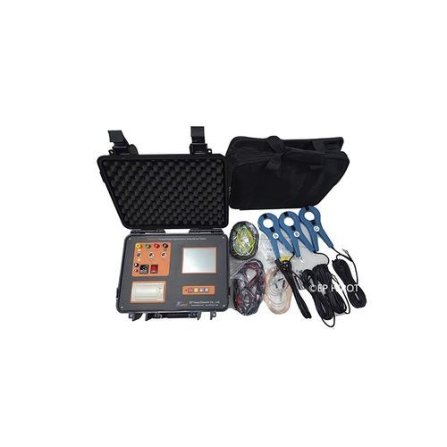 Medidor de LCR portátil - EPDG-H - EP HIPOT ELECTRIC CO., LTD.