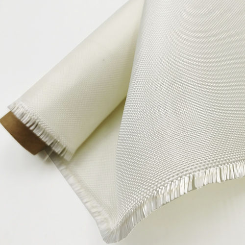 Tecido à prova de fogo - Jiujiang Xingli Beihai Composite Co., Ltd. - em fibra de vidro / de silicone / industrial